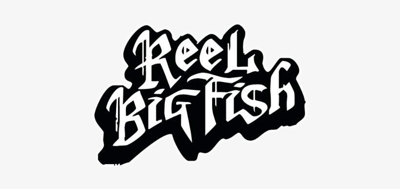 Reel Big Fish Image - Reel Big Fish Album Cover, transparent png download