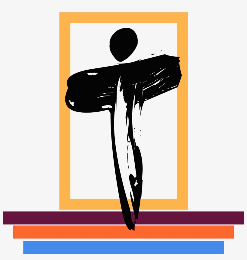 Line Clipart Ipad Mini Tablet Computer Png - Tablet Computer, transparent png download