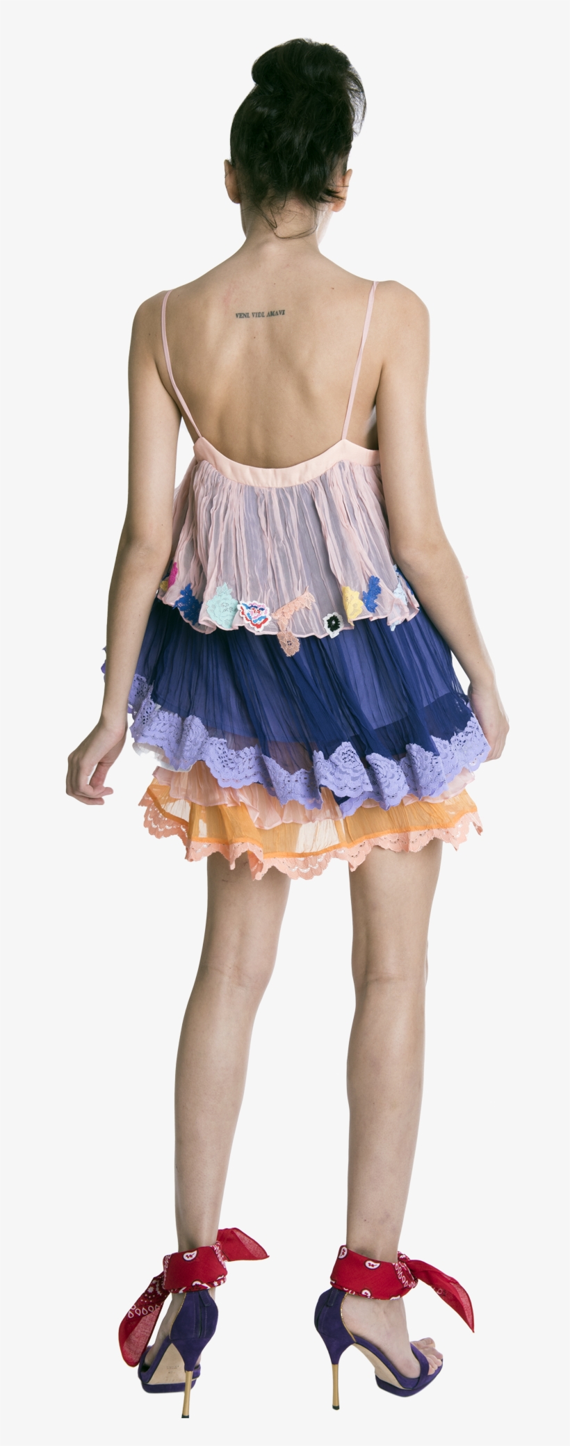 Lolita Premium Multi Top Lolita Premium Multi Top - Girl, transparent png download