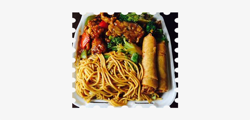 Due To Popular Demand, The Big Combo Box Meal Is For - Chinese Combo For 1, transparent png download