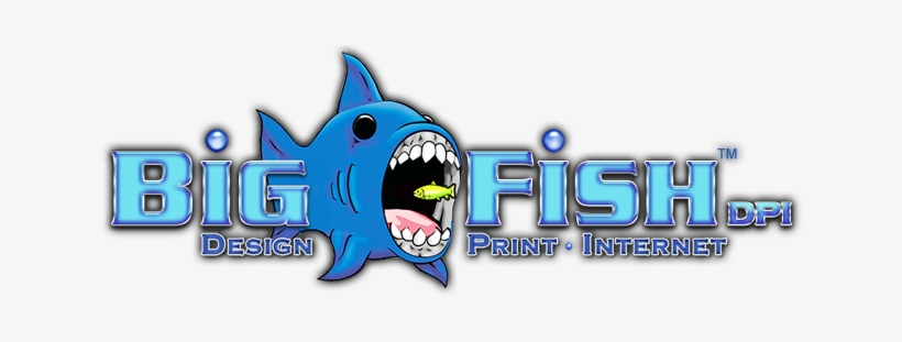 Big Fish Dpi, transparent png download
