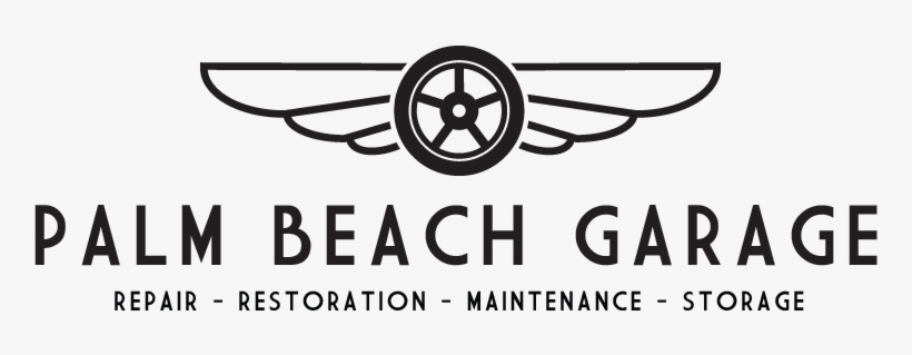 Palm Beach Garage - Circle, transparent png download