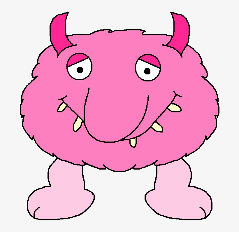 Png Monster Clipart - Clipart Monster, transparent png download