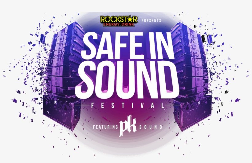 Bro Safari - Safe In Sound 2015 Lineup, transparent png download