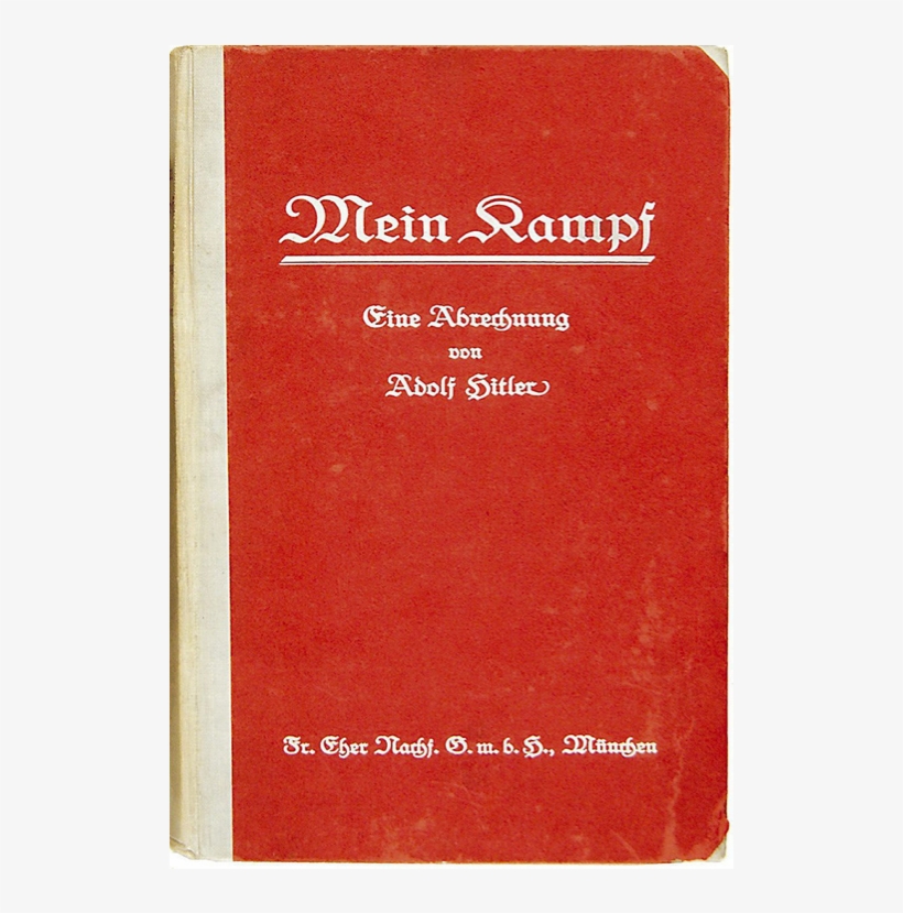 Mein Kampf Yes/no, transparent png download