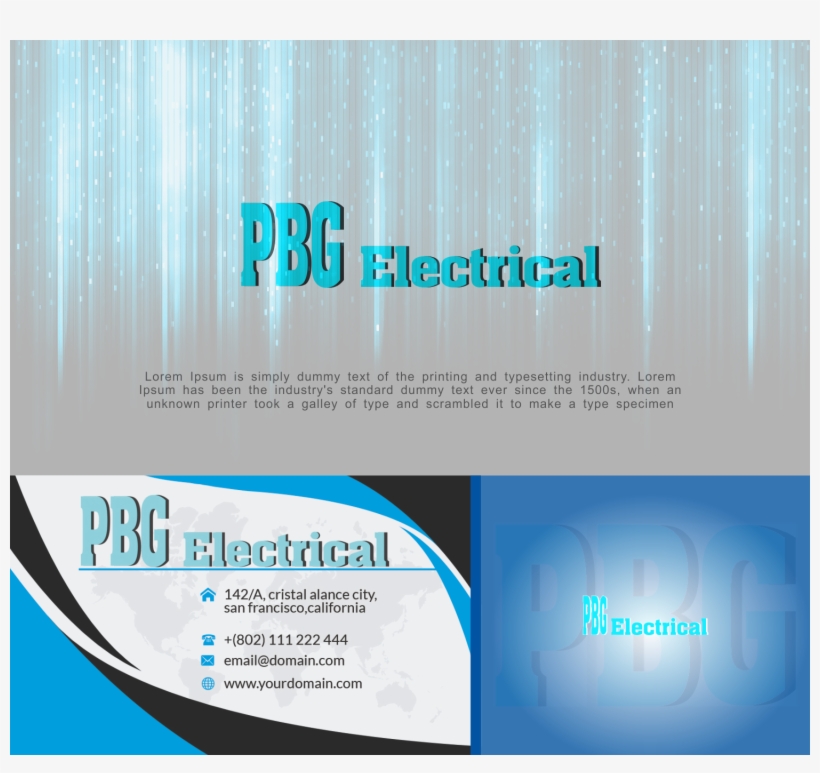 Elegant, Playful, Electric Company Logo Design For - Diagram, transparent png download