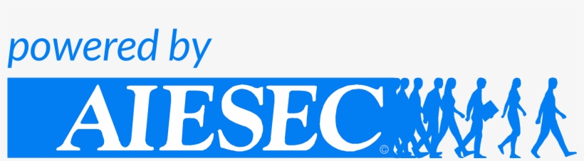 Aiesec Blue Pbg - Aiesec, transparent png download