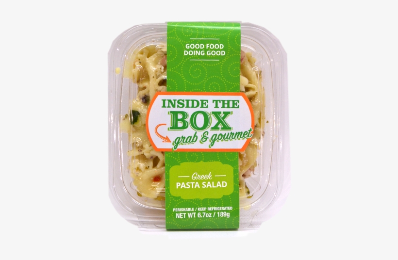 Greek Pasta Salad - Pasta Salad, transparent png download