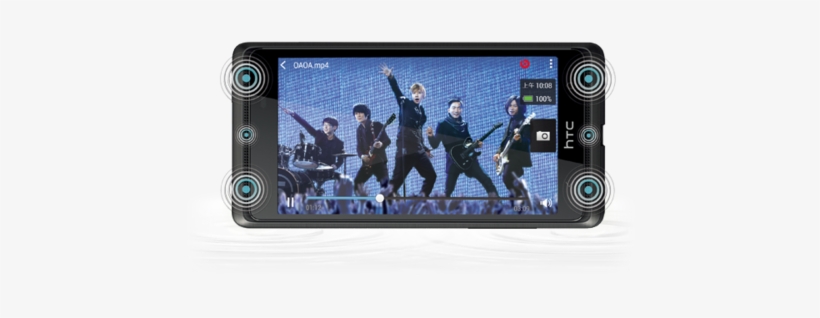 El Sonido En El Smartphone - Smartphone, transparent png download