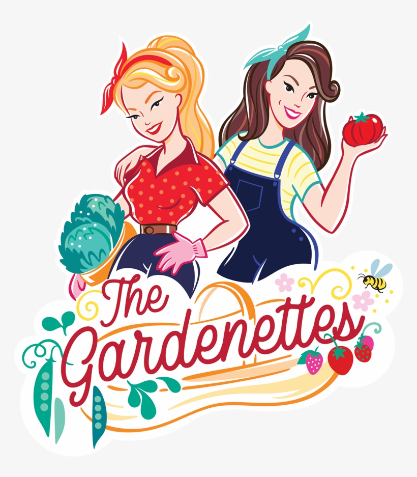 The Gardenettes - Cat, transparent png download