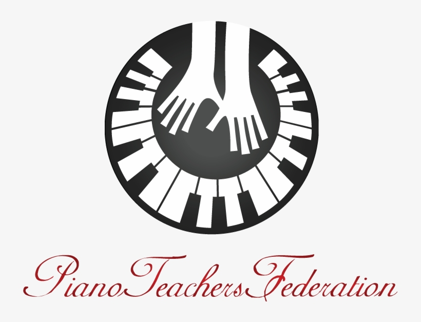 Piano Teachers Federation Logo - Piano Teachers Federation, transparent png download