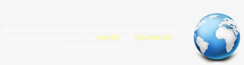 Flue Gas Desuplhurization Spin Flash Dryers Spray Dryers - Globe, transparent png download