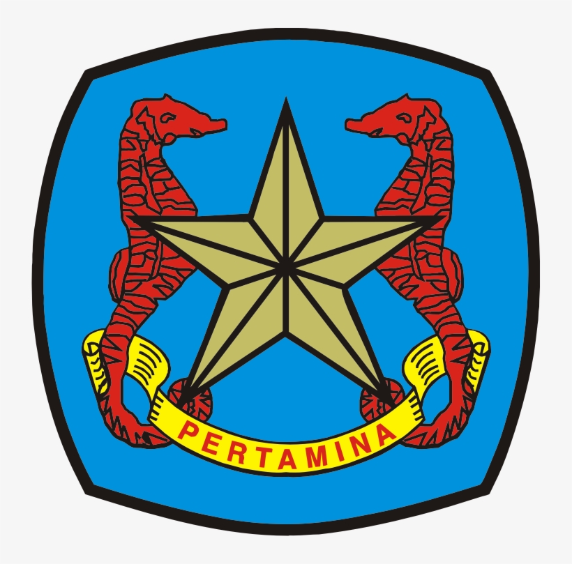 Logo Pertamina Lama - Pertamina, transparent png download