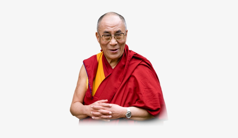His Holiness The Dalai Lama - Dalai Lama, transparent png download