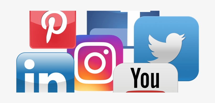 Business And Social Media - Jpeg, transparent png download