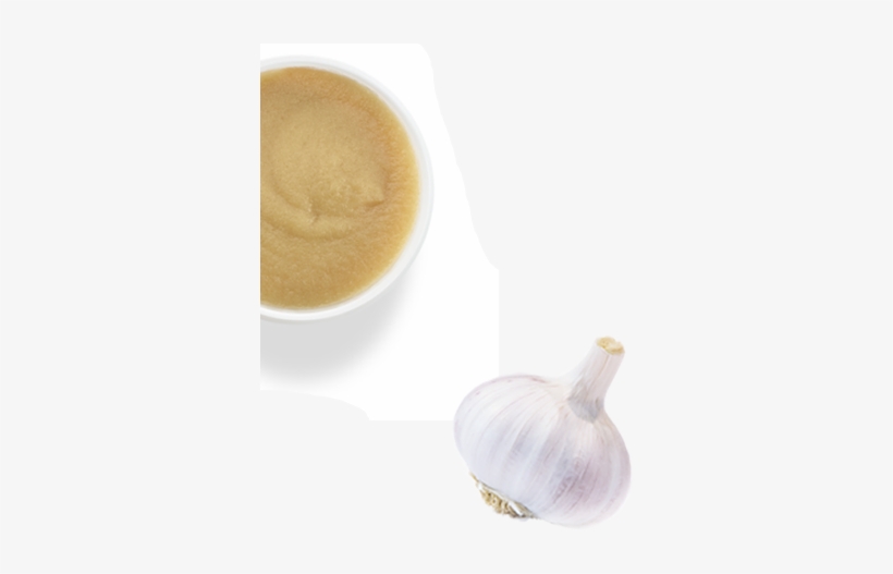 Ajo Y Pasta De Ajo - Garlic, transparent png download