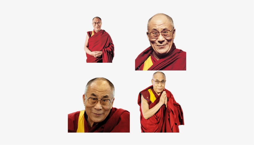 Dalai Lama, transparent png download