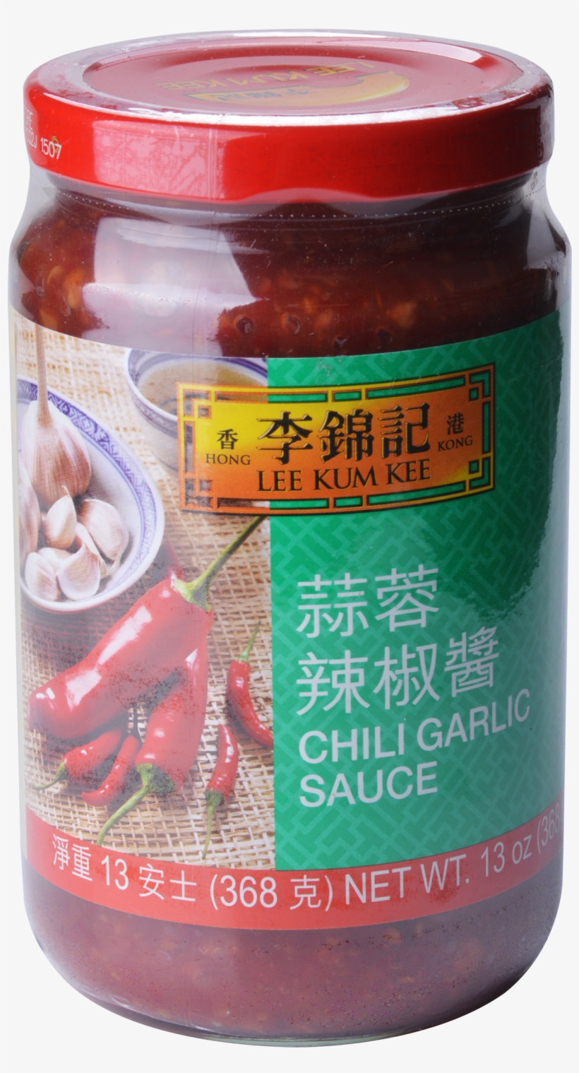 Lee Kum Kee Salsa Chile Y Ajo 368 Grs - Lee Kum Kee, transparent png download