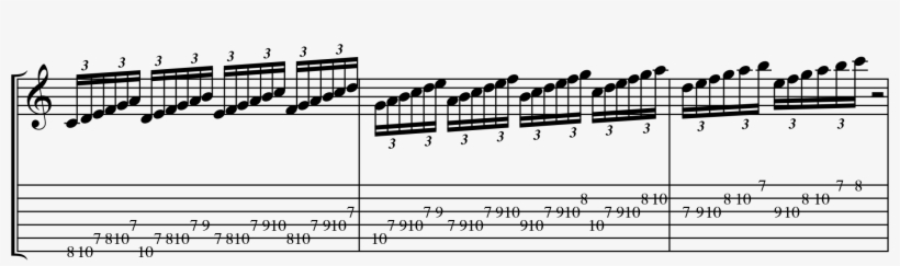 6-note Grouping - - Amina Melendro De Pulecio, transparent png download