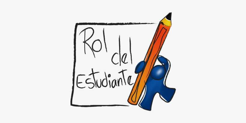 Rol Del Estudiante - Nuevo Rol Del Estudiante, transparent png download