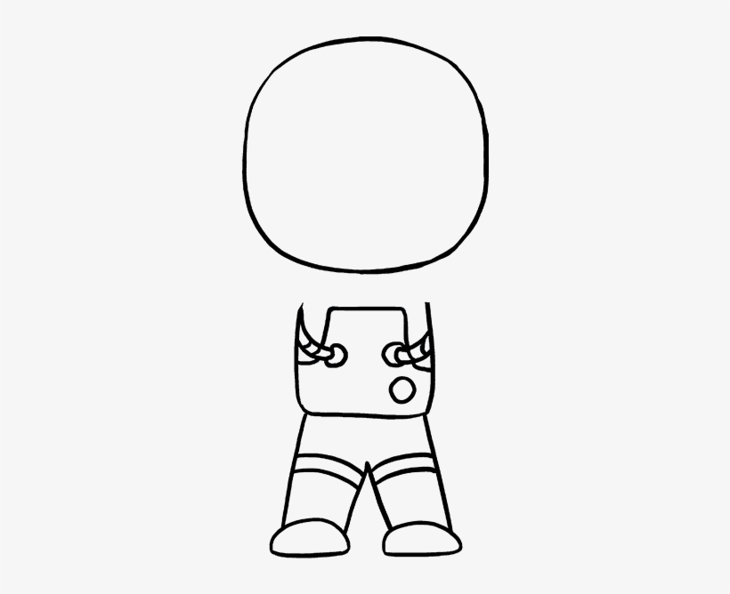 How To Draw Astronaut - Drawing, transparent png download