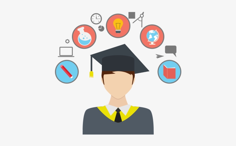 Estudiante Uns - Education Institutes, transparent png download