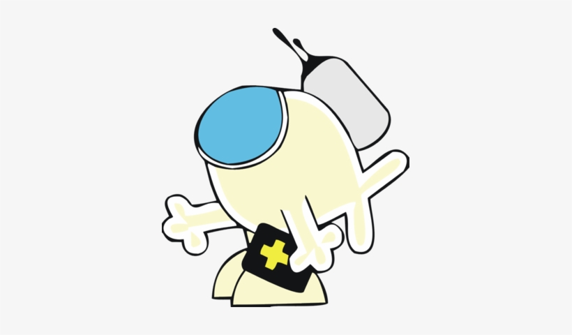 Christian Fish In Astronaut Suit - Foot, transparent png download