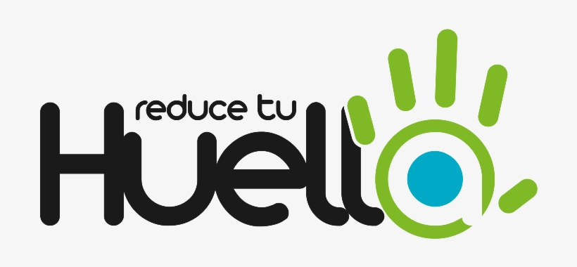 Logo Madre Reduce Tu Huella (curvas)(sinfondo) - Reduce Tu Huella Ecologica, transparent png download