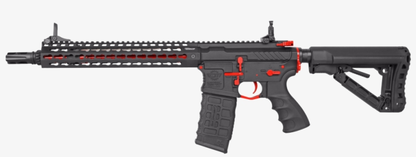 Cm16 Srxd Red Edition Clipped Rev 1 Rmm3vmrnui6c - G&g Cm16 Wild Hog 7, transparent png download