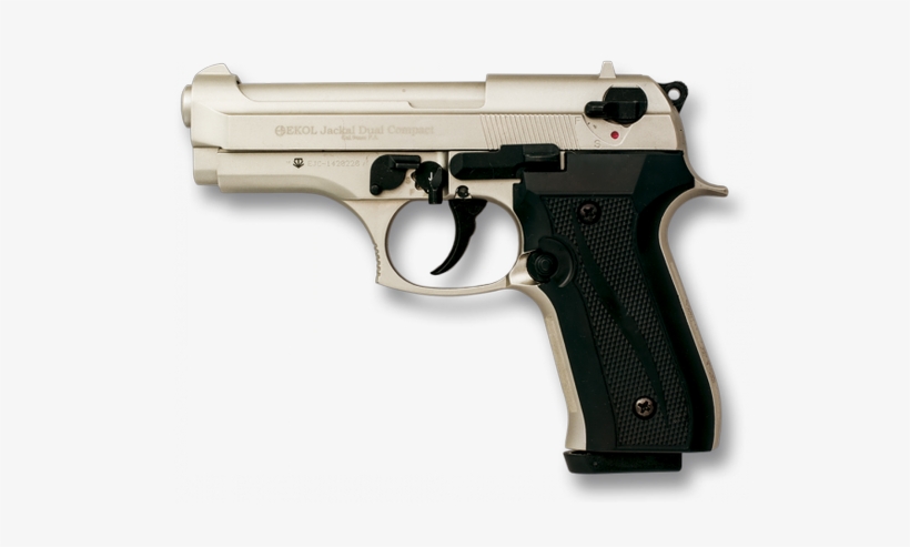 Ekol Firing Gun - Ekol Jackal, transparent png download