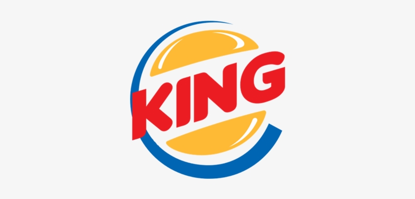 Burger King - Burger King Uk Logo, transparent png download