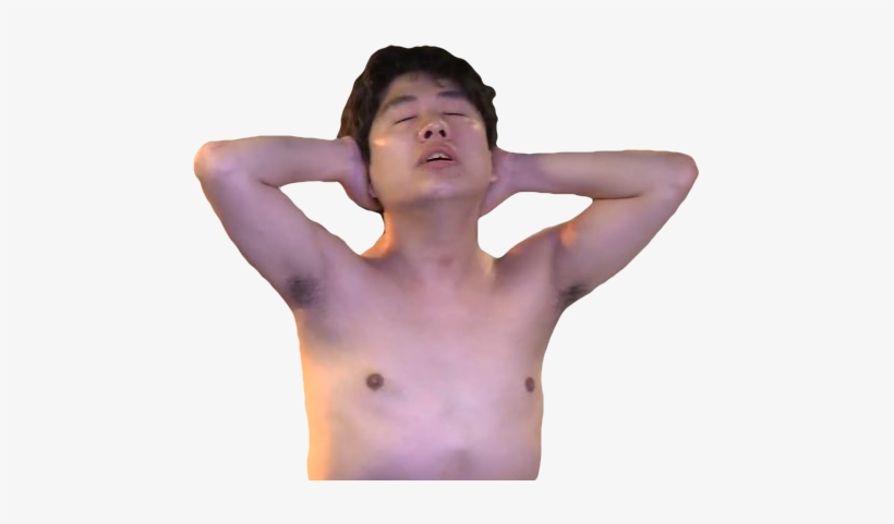 > - Poongko Shirtless - Poongko Shirtless, transparent png download