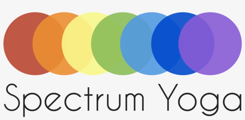 Spectrum Yoga Logo Transparent - Portable Network Graphics, transparent png download