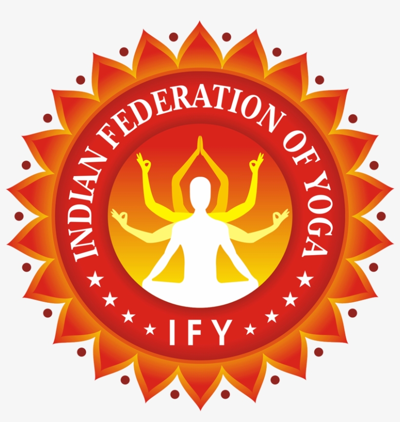 Welcome To Indian Federation Of Yoga - Indian Federation Of Yoga, transparent png download