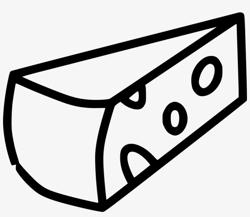 Cheese Milk Dairy Comments - Icon, transparent png download