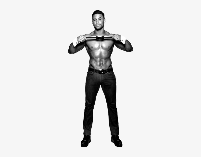 Chippendales 2016 Break The Rules, transparent png download