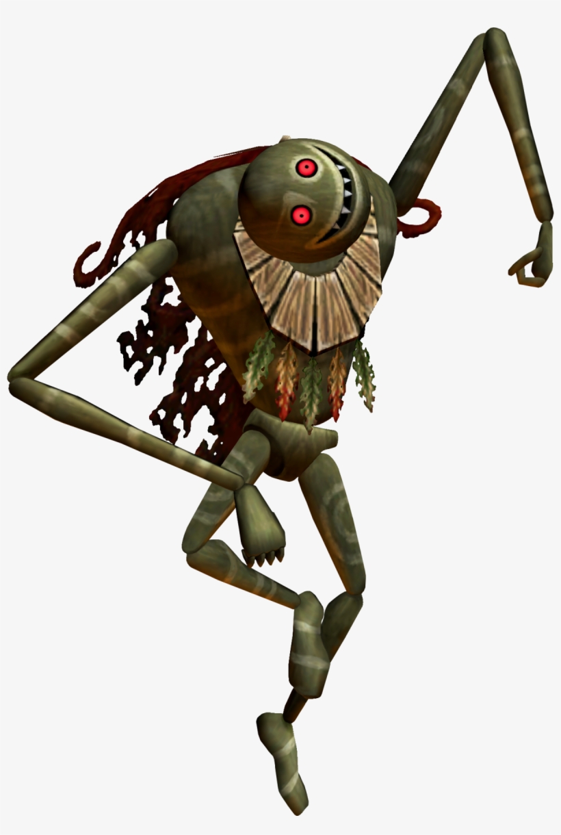 Legend Of Zelda Twilight Princess Puppet, transparent png download
