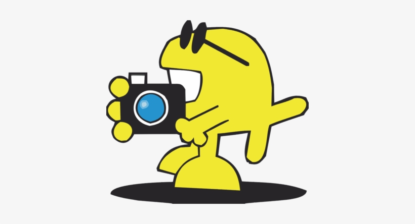 Photography Clipart Say Cheese - Clip Art, transparent png download