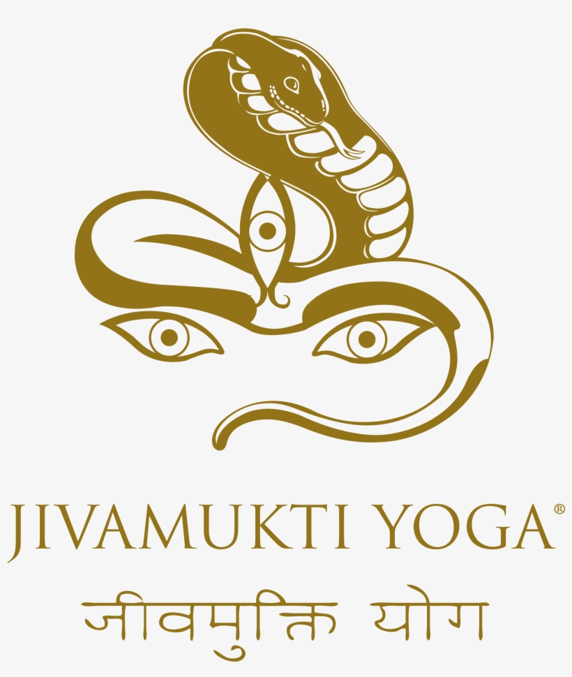 Jivamukti Yoga Logo, transparent png download