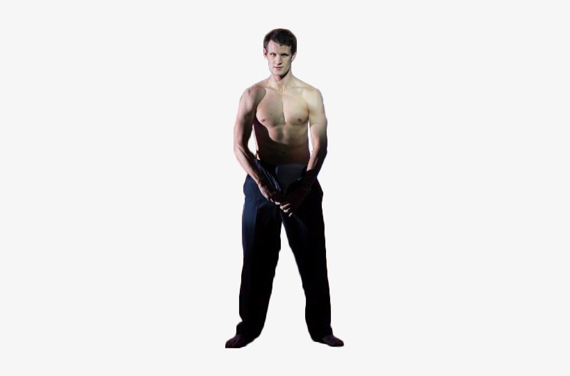 Transparent Shirtless Matt Smith - Barechested, transparent png download