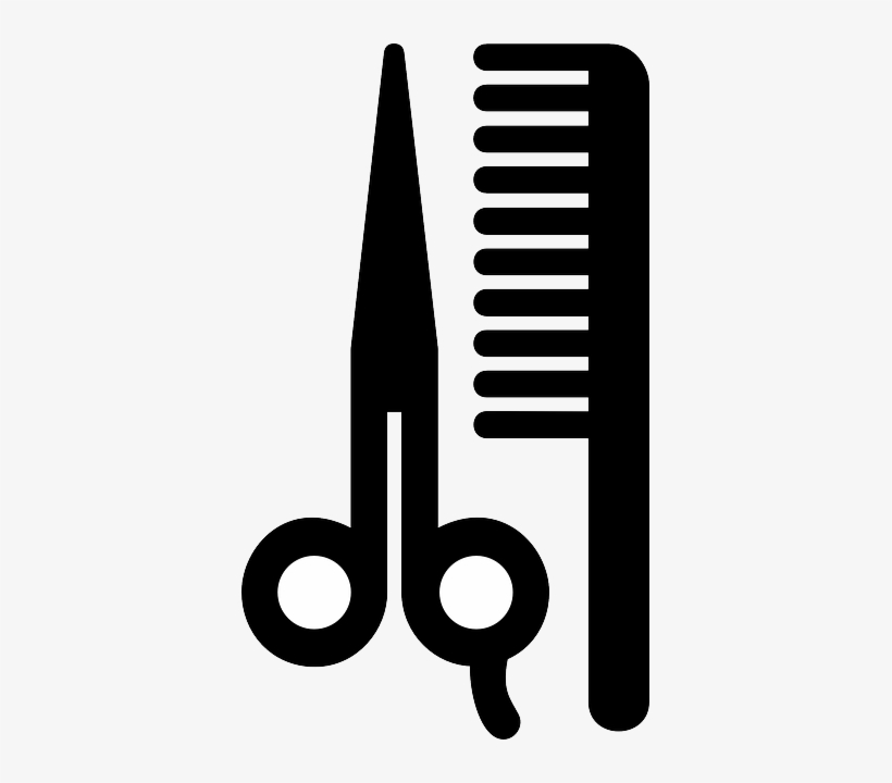 Photo By Clker Free Vector Images - Beauty Salon Clip Art, transparent png download