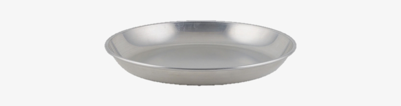 Winco Seafood Tray 75 Oz - Winco Asft Aluminum Seafood Tray, transparent png download