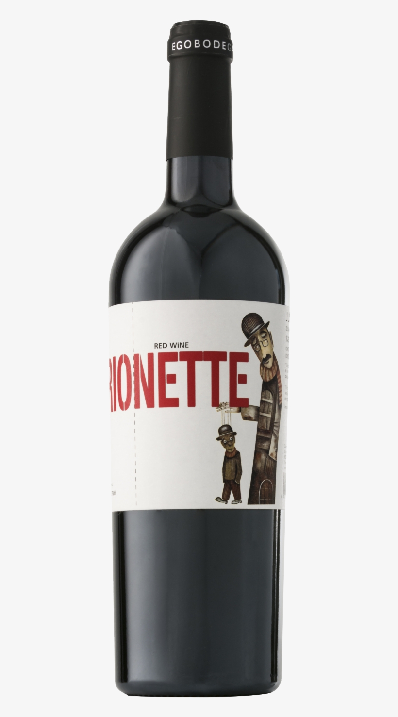 Bodegas Ego Marionette 2014, transparent png download