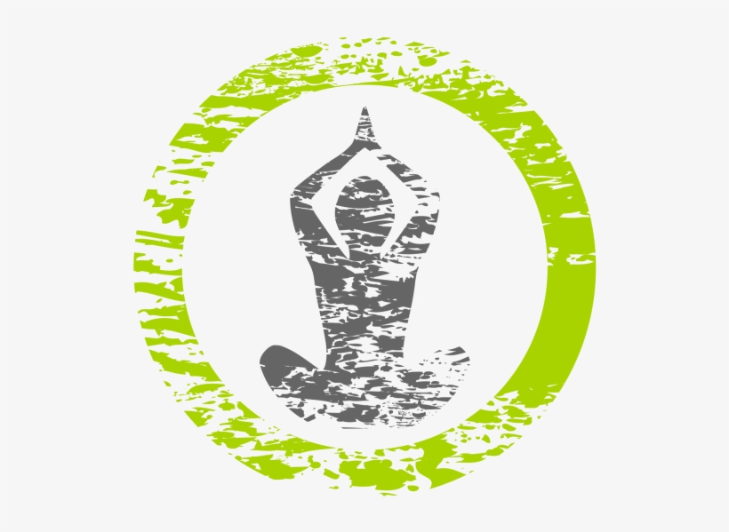 Yoga Logo Element Yoga Logo, Free Logo, Logo Elements, - Issyk River, transparent png download