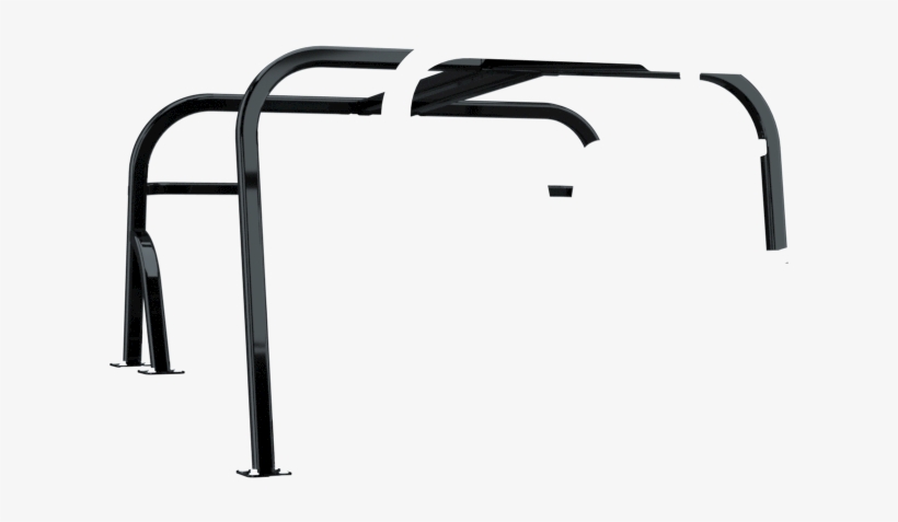 Rollbar Black - Trekking Pole, transparent png download