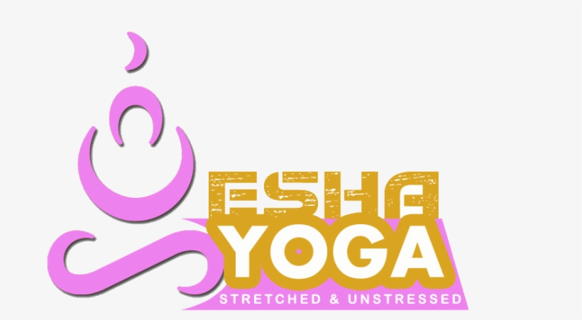 Esha Yoga - Isha Yoga, transparent png download
