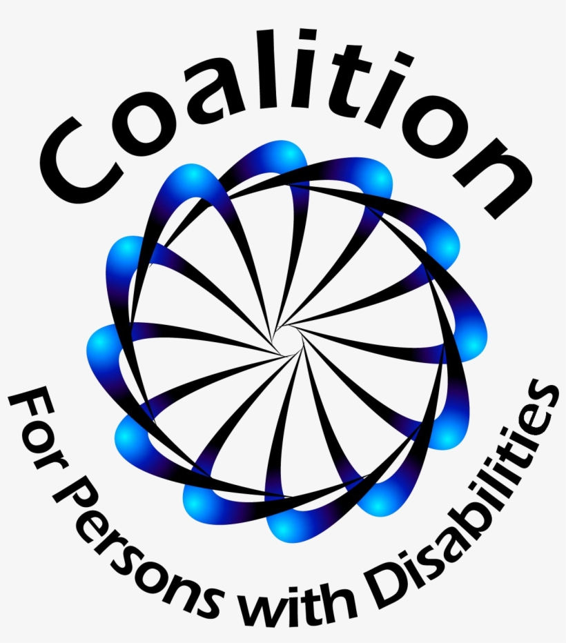 Coalition For Persons With Disabilities Logo - Motiv 417 Mg Montage, transparent png download