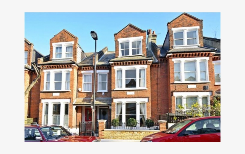 Gorgeous Refurbished Victorian House - House, transparent png download