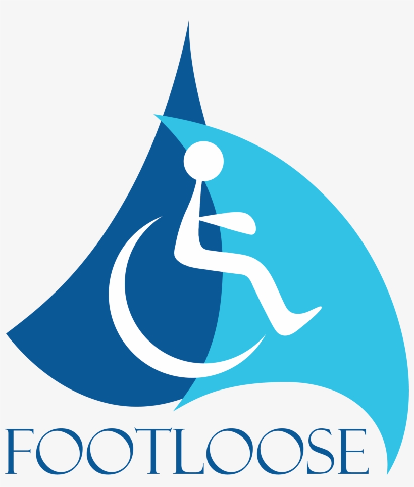 Footloose Sailing Association - Disabled, transparent png download