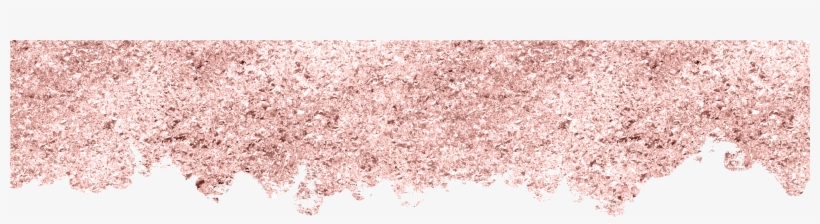 Foilborder Rosegold - Baking, transparent png download